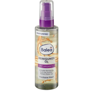 Очищающее масло Balea, 100 мл (Германия)