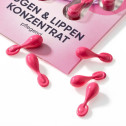 Концентрат для глаз и губ Balea Konzentrat Augen & Lippen, 7 шт., фото 3