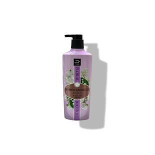 Парфюмированный шампунь Mise-en-scène Floral Boutique Perfume Shampoo Jasmine & Mudge 650 ml