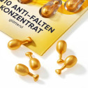 Концентрат для лица против морщин с Q10 в капсулах Balea Anti-Falten Konzentrat Q10 7 шт, фото 4