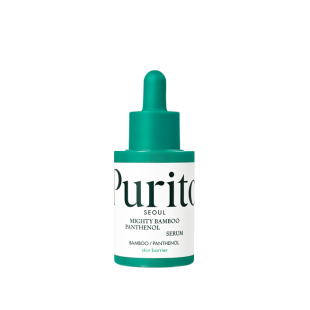Сыворотка PURITO Mighty Bamboo Panthenol Serum 30мл