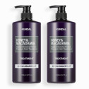 Кондиціонер Kundal Honey & Macadamia Protein Treatment  - Pink Grapefruit 1058ml, фото 4