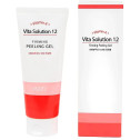 Пілінг-гель підтягуючий Jigott Vita Solution 12 Firming Peeling Gel 180ml, фото 2