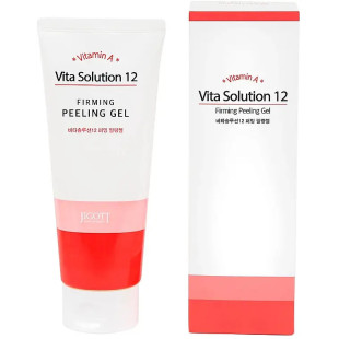 Пилинг-гель подтягивающий Jigott Vita Solution 12 Firming Peeling Gel 180ml