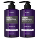 Кондиціонер Kundal Honey & Macadamia Protein Treatment - Cherry Blossom 1058ml , фото 4