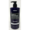 Кондиціонер Kundal Honey & Macadamia Protein Treatment - White Musk 1058ml , фото 2