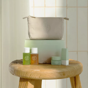 Дорожный набор миниатюр Kaine Travel Kit