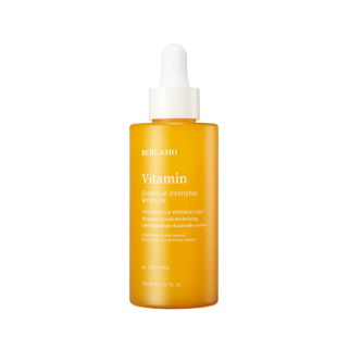 Витаминная сыворотка Bergamo Vitamin Essential Intensive Ampoule 150ml