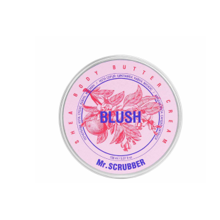 Крем-батер для тіла Blush Mr.SCRUBBER