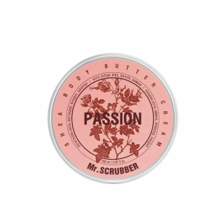 Крем-батер для тела Passion Mr.SCRUBBER
