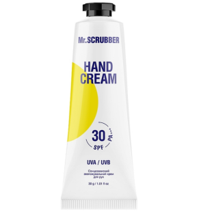 Солнцезащитный увлажняющий крем Hand Cream SPF 30