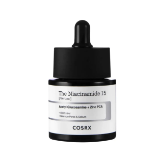 Сироватка для обличчя з ніацинамідом COSRX The Niacinamide 15 Serum 20ml