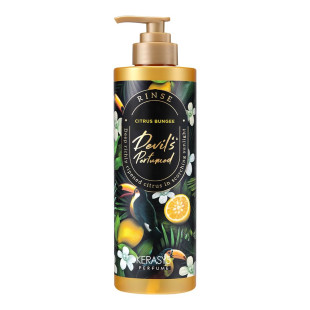 Бальзам-ополіскувач Kerasys Devils Perfume Rins Citrus 600 ml