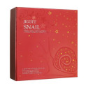Антивозрастной набор для лица Jigott Snail Essence Moisture Skin Care 3SET 410ml, фото 3