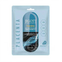 Ампульная маска с фито-плацентой Jigott Placenta Real Ampoule Mask 27ml, фото 4