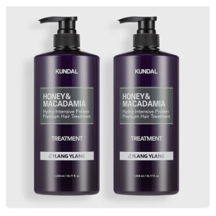 Кондиціонер Kundal Honey & Macadamia Protein Treatment  - Ylang Ylang 1058ml