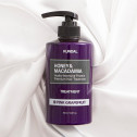Кондиціонер Kundal Honey & Macadamia Protein Treatment  - Pink Grapefruit 1058ml, фото 3