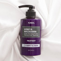 Кондиціонер Kundal Honey & Macadamia Protein Treatment - Cherry Blossom 1058ml , фото 3