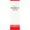 Ночная подтягивающая маска для лица Jigott Vita Solution 12 Firming Sleeping Pack 180ml, фото 3