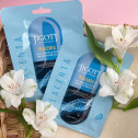 Ампульная маска с фито-плацентой Jigott Placenta Real Ampoule Mask 27ml, фото 3