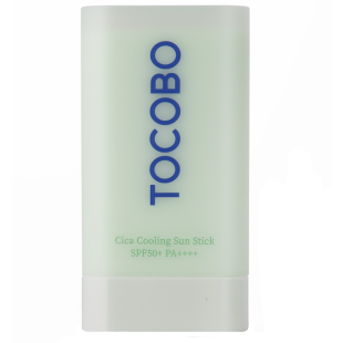 Сонцезахисний стік TOCOBO CICA COOLING SUN STICK SPF50+ PA++++ 18g