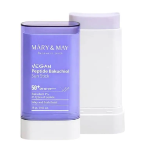 Солнцезащитный сток Vegan Peptide Bakuchiol Sun Stick SPF50+ PA++++ 18g