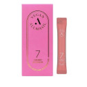 Парфюмированный гель для душа ALLMASIL 7 CERAMIDE PERFUME SHOWER GEL_Cherry Blossom 8ml, фото 2