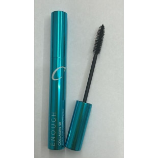 Туш для об'єму вій ENOUGH Collagen 3X Moisture Volume Mascara 9g