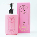 Парфюмированный гель для душа ALLMASIL 7 CERAMIDE PERFUME SHOWER GEL_Cherry Blossom 8ml, фото 3