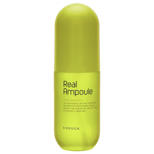 Сироватка-спрей для обличчя Enough Real Ampoule Cica Balance 200ml