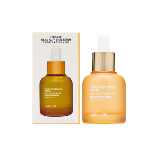 Сыворотка с пантенолом LEBELAGE TRULY PANTHENOL SERUM 35ml