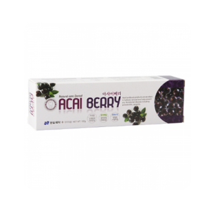 Зубная паста Hanil Acai Berry Toothpaste 180 г