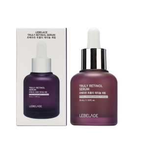 Антивозрастная сыворотка LEBELAGE TRULY RETINOL SERUM 35ml