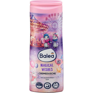 Крем-гель для душа «Волшебные пожелания» Balea Magical Wishes Shower Cream 50 ml