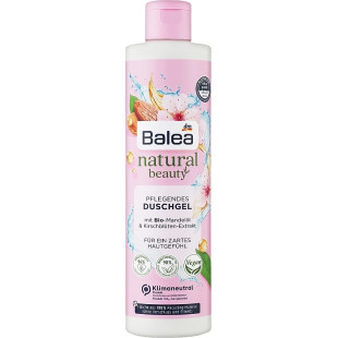 Гель для душу Balea Natural Beauty Mandel & Kirschblüte 250 ml