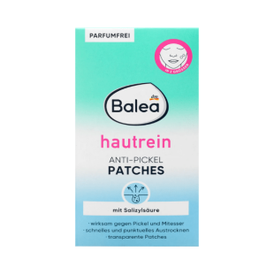 Патчі проти прищів Balea Hautrein Anti-Pickel Patches 36 шт