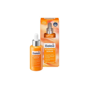 Сироватка для обличчя, з вітаміном С Balea Vitamin C Serum 50 ml