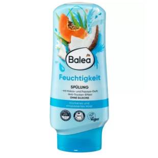 Кондиціонер зволожуючий для пошкодженого волосся Balea 300 мл