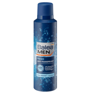 MEN дезодорант-антиперспирант Fresh Balea 200 мл