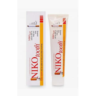 Зубная паста для курильщиков Hanil KIKO Tooth toothpaste 150 гр