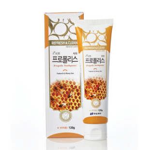 Зубная паста с прополисом Hanil REFRESH & CLEAN Propolis Toothpaste