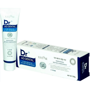 Зубная паста Hanil XYLOS SUPER Whitening