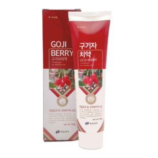 Зубная паста Hanil goji berry toothpste