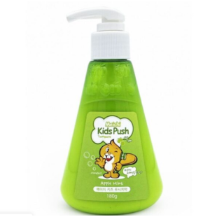 Зубная паста Hanil meichi push apple 180 г