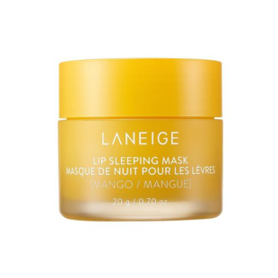 Ночная маска для губ LANEIGE LIP SLEEPING PACK EX MANGO 20G