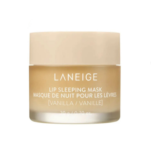 Ночная маска для губ LANEIGE LIP SLEEPING PACK EX VANILLA 20G
