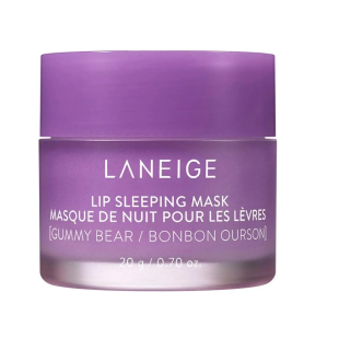 Ночная маска для губ LANEIGE LIP SLEEPING PACK EX GUMMY BEAR 20G