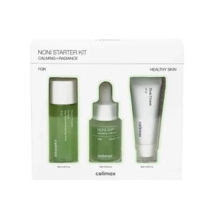 Набор миниатюр из нони Celimax The Real Noni Starter Kit.