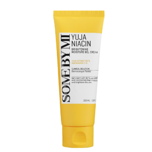 Осветляющий гель-крем для лица Some By Mi - Yuja Niacin Brightening Moisture Gel Cream 100ml