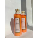 Маска для волосся з яблучним оцтом Lador ACV Vinegar Treatment 430ml, фото 4